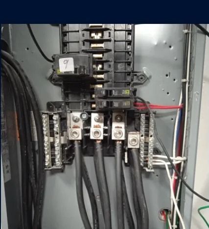 Instalación de UPS